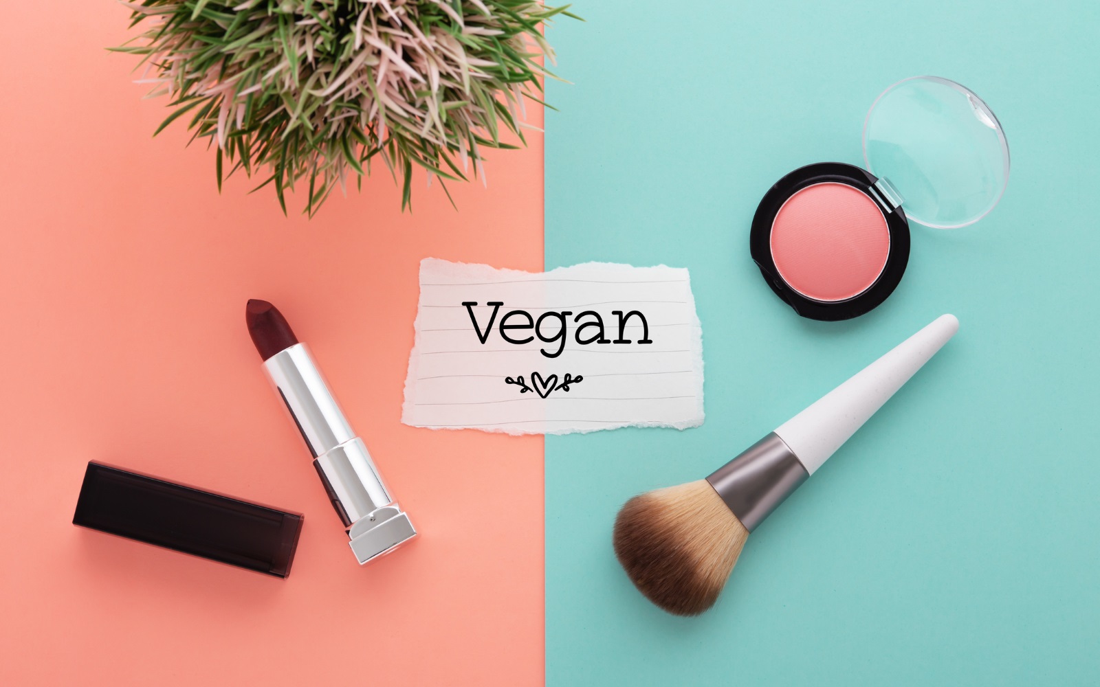 Vegan Makeup Business Name Ideas.