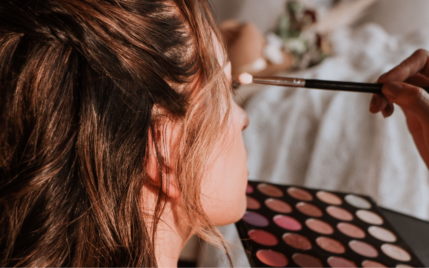 makeup business name ideas.