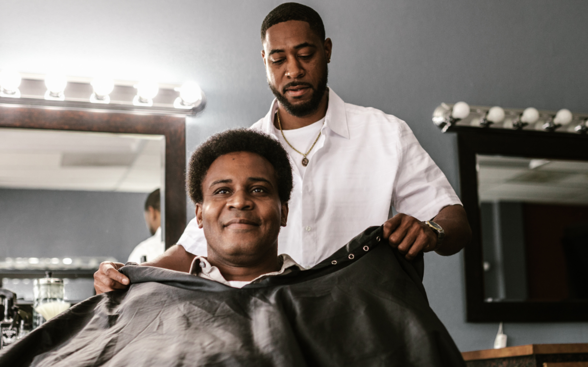 Barber Shop Play Now Online for Free