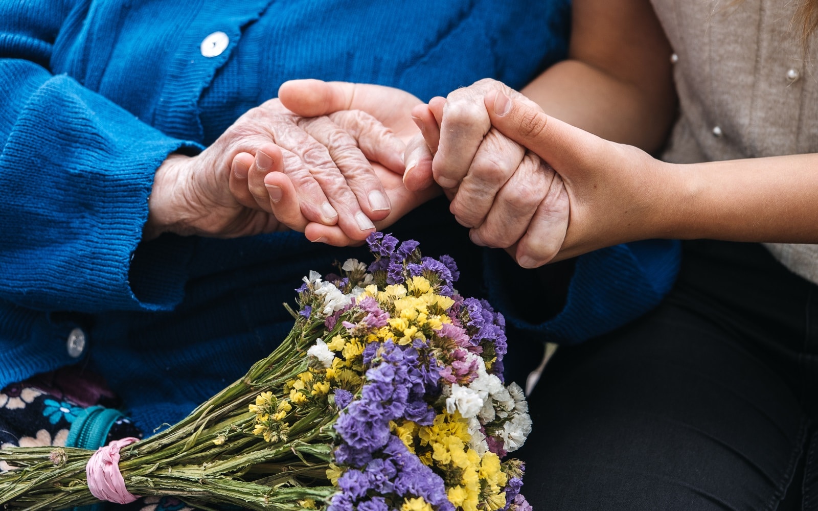 Charity Name Ideas For Elderly Care.