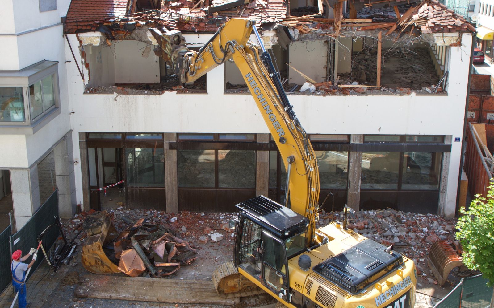 Explosive Names for Your Demolition Firm.