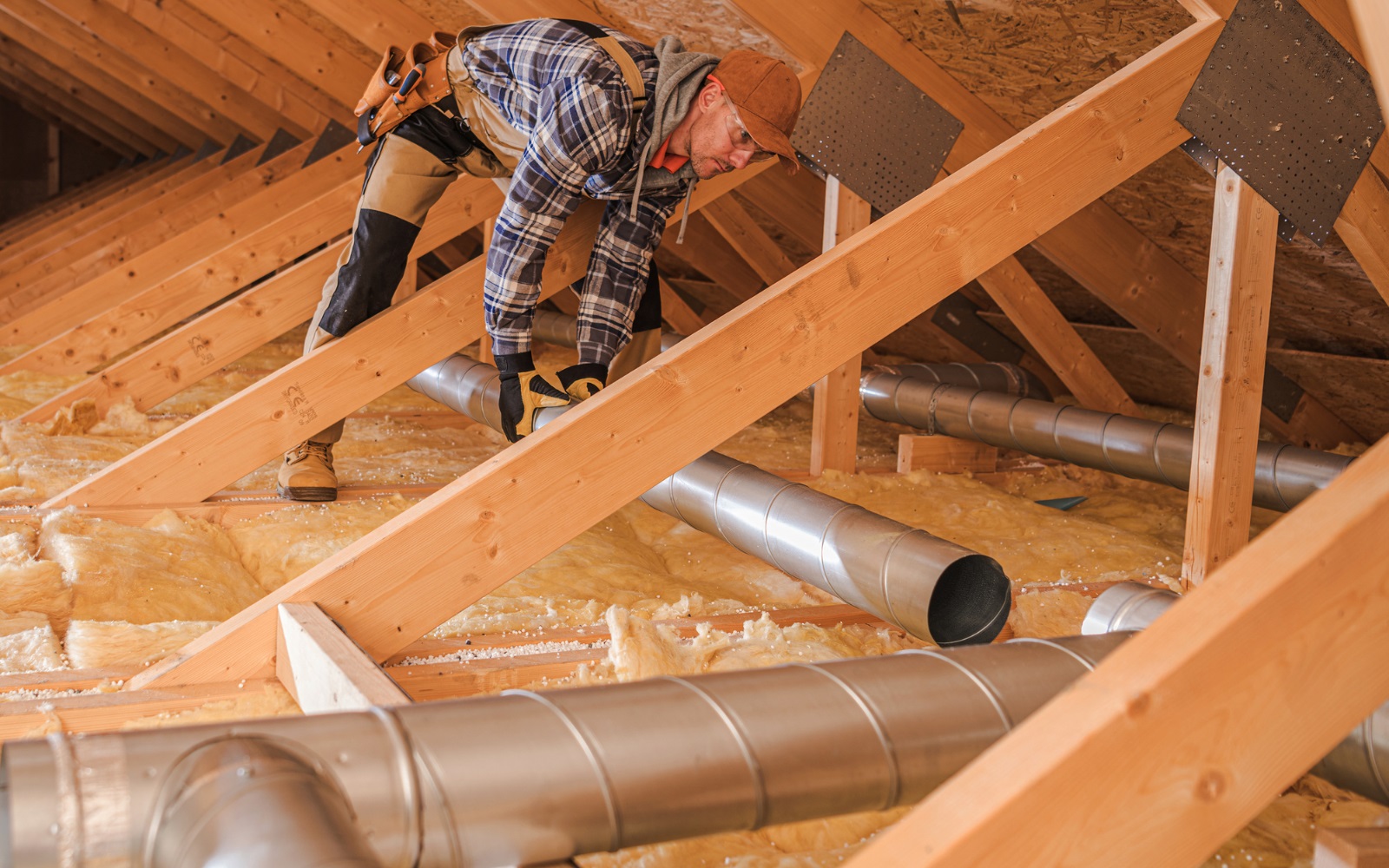Geothermal HVAC Systems.