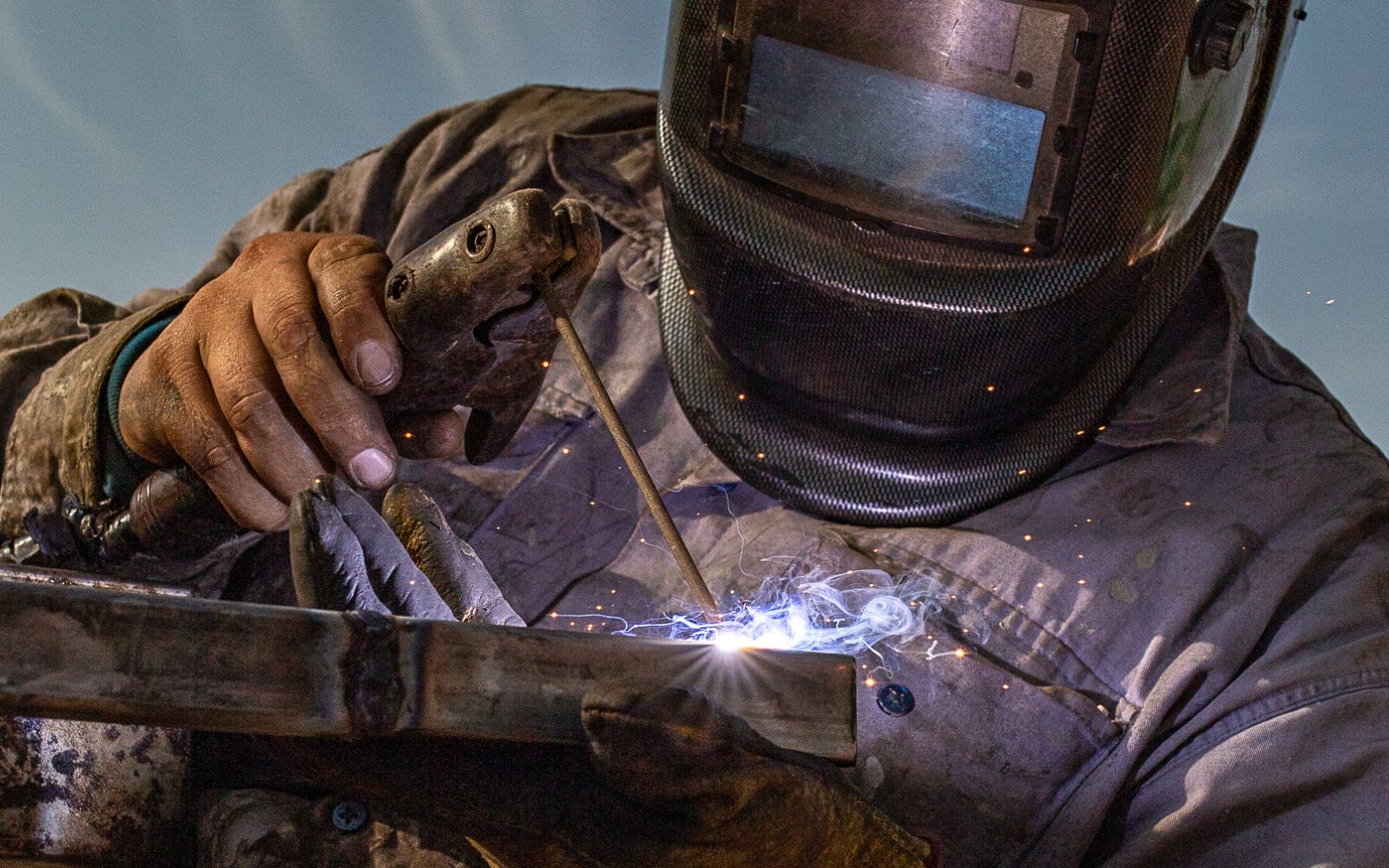 Mobile Welding Business Names.