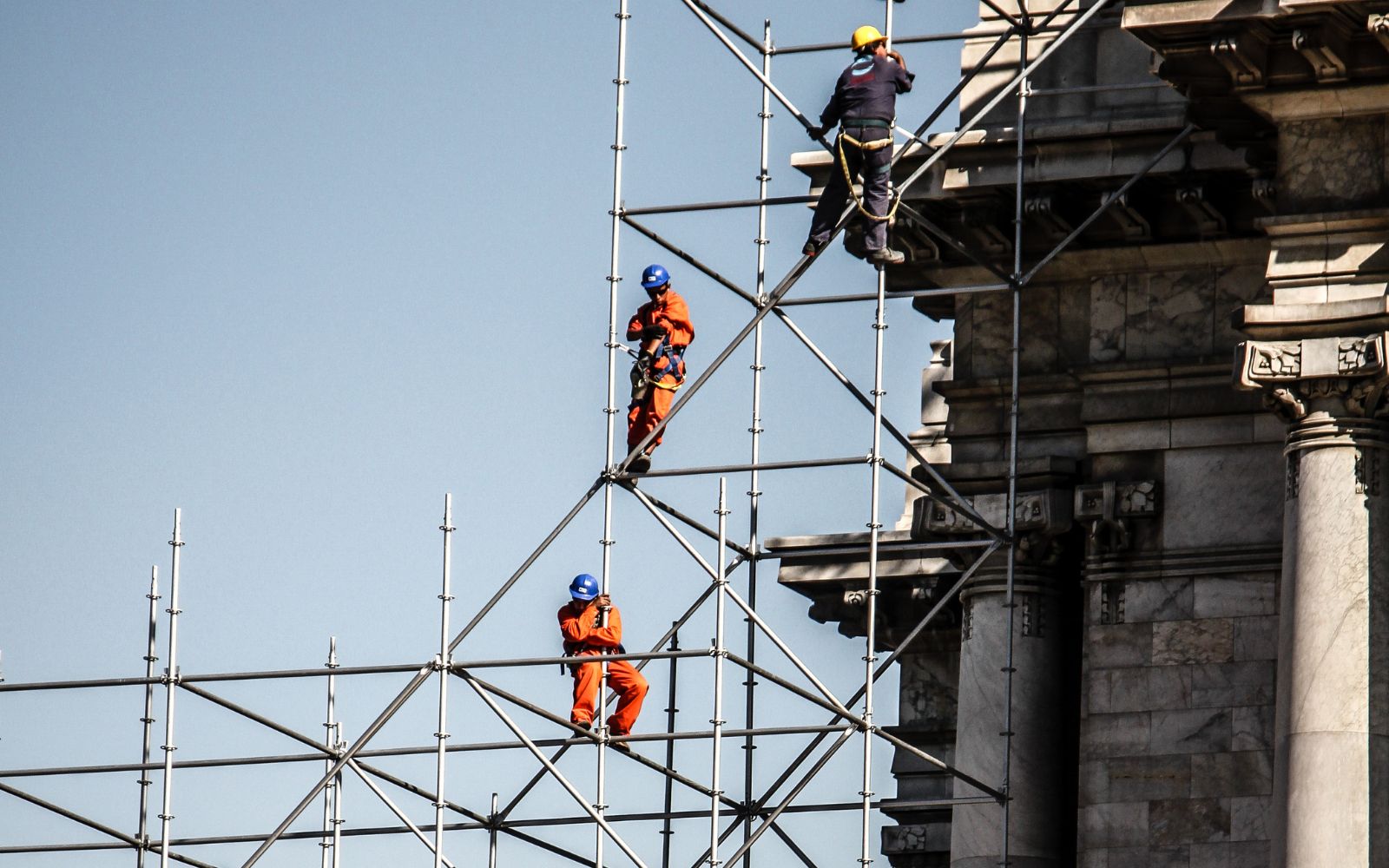 Names for Historic Masonry Preservation Firms.