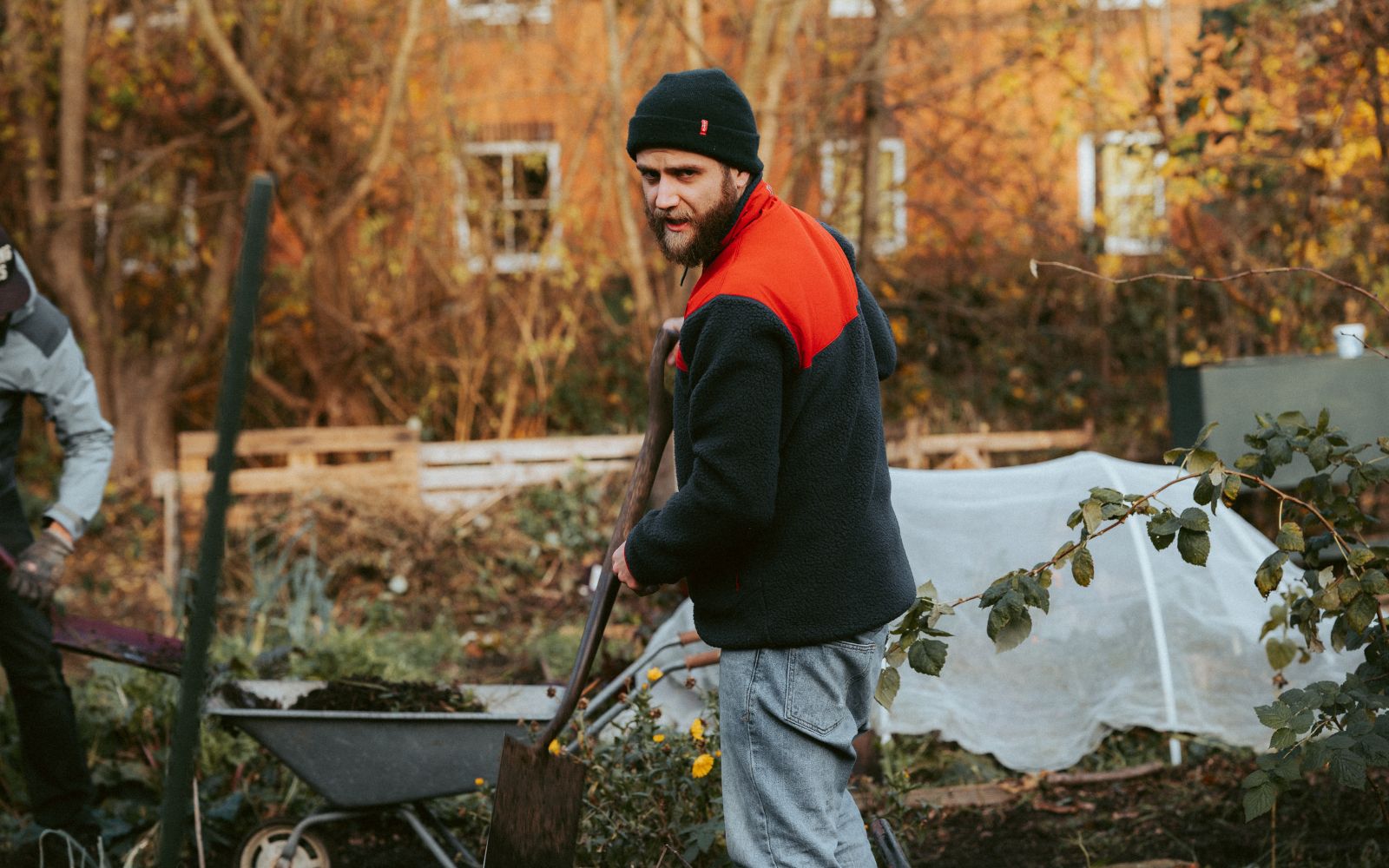 Names for Yard Waste Removal Services.