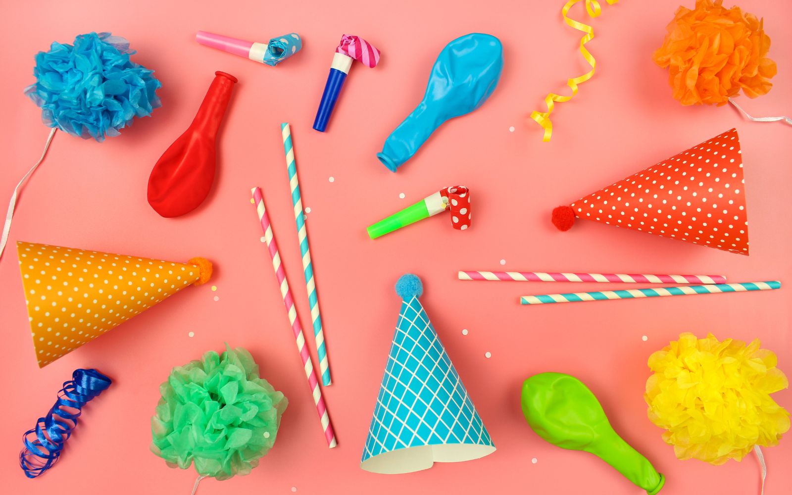 New Party Supplies Shopify Store Name Ideas.