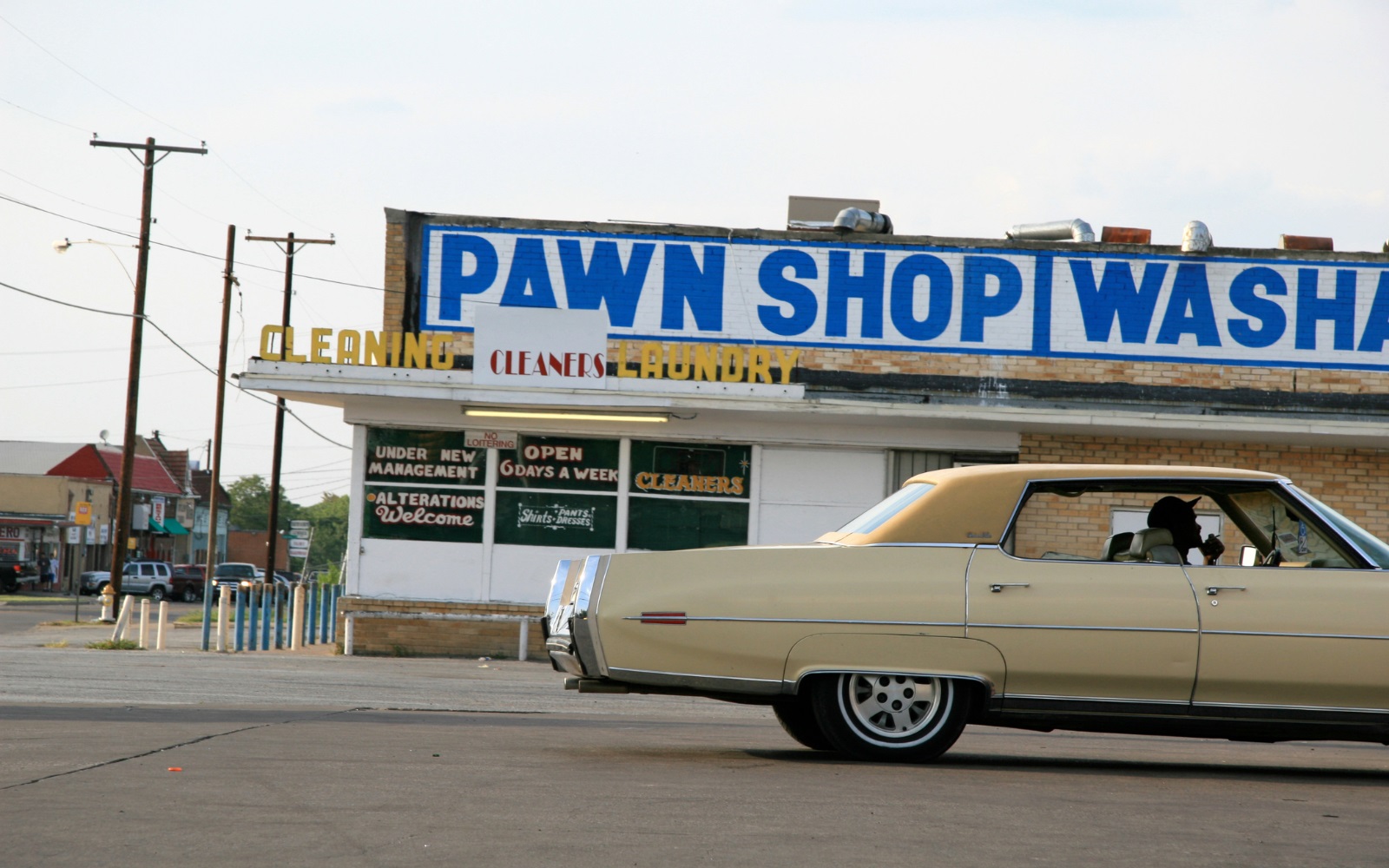 Pawn Shop Names With Geographical-references.