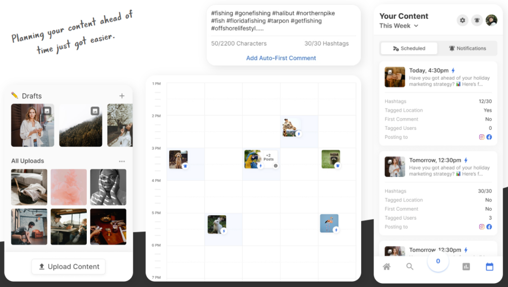 flick review: instagram feed planner