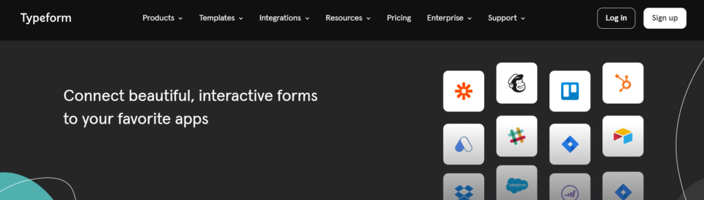 Typeform Integrations Review: How to use Typeform?