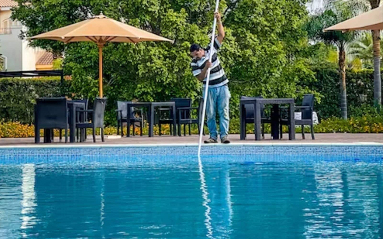 Smart Names for Pool Cleaning Services.