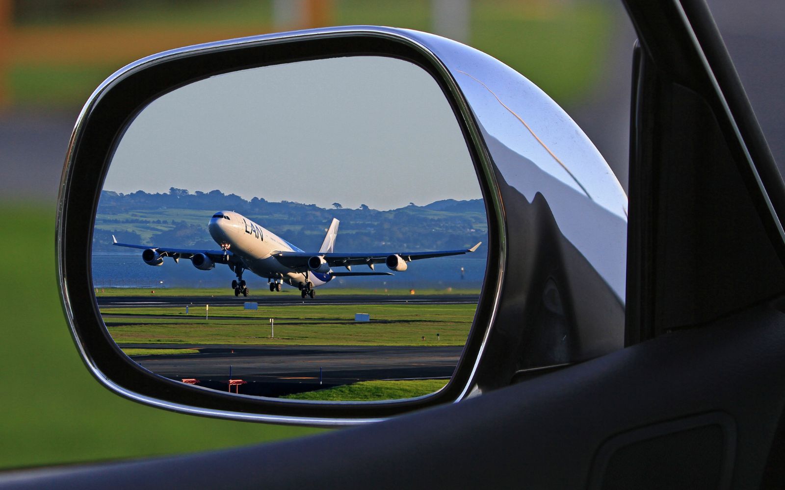 Speedy Names for Airport Car Hire Firms.