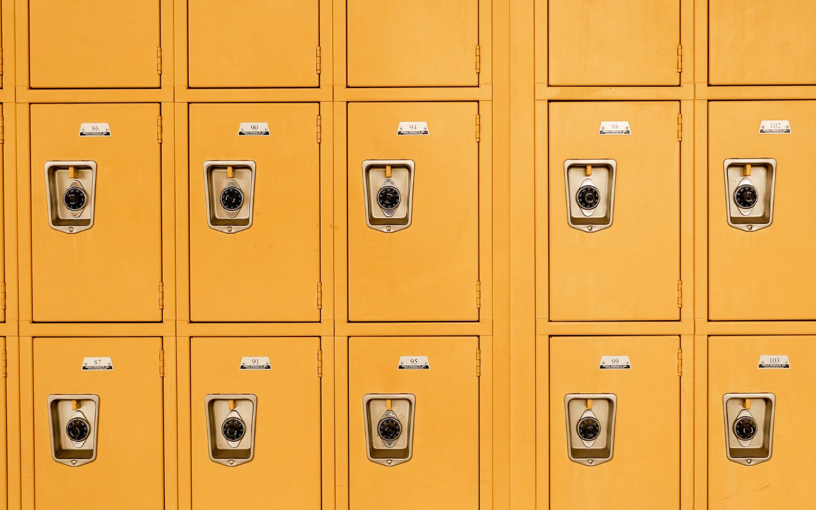 Strong Names for Locker Storage Startups.