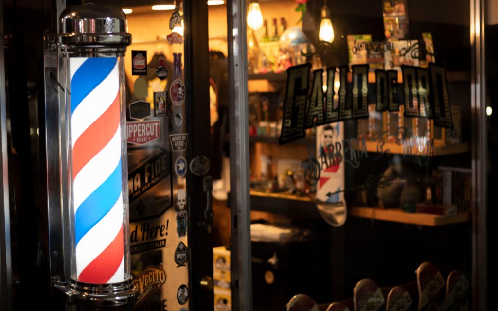 50 catchy and funny barber shop name ideas