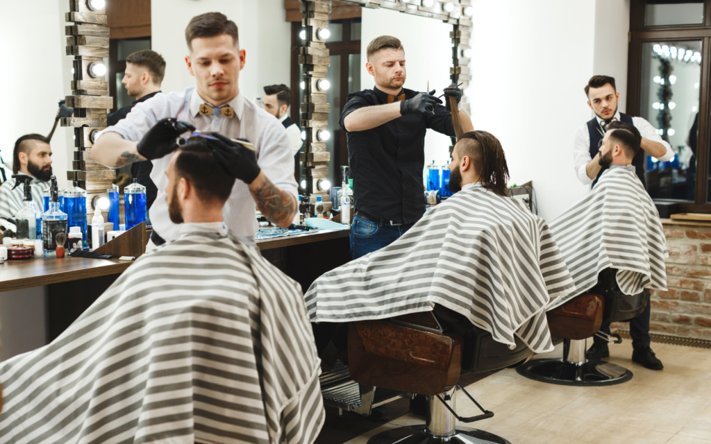 50 catchy and funny barber shop name ideas