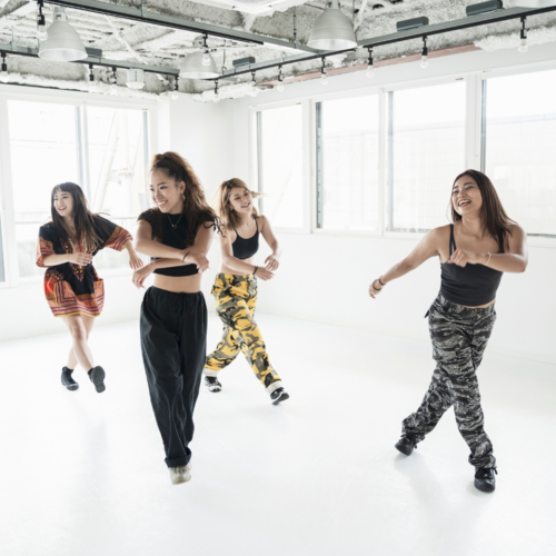 Dance Studio Name Ideas.