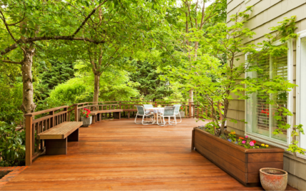 deck company names.