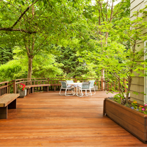 deck company names.