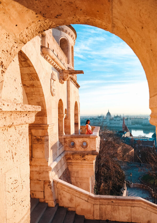 fishermans bastion instagram pictures budapest 600x850 1