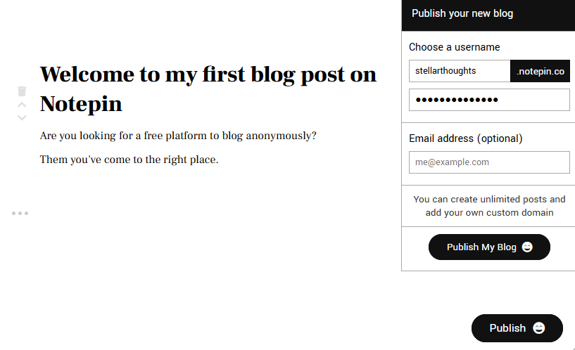 Pin on Blogger