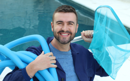 pool company names.