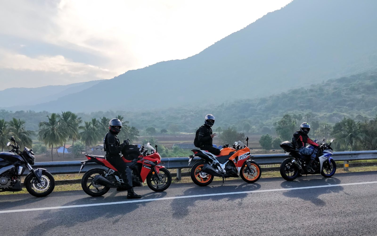 Epic Names for Motorcycle Tour Operators.