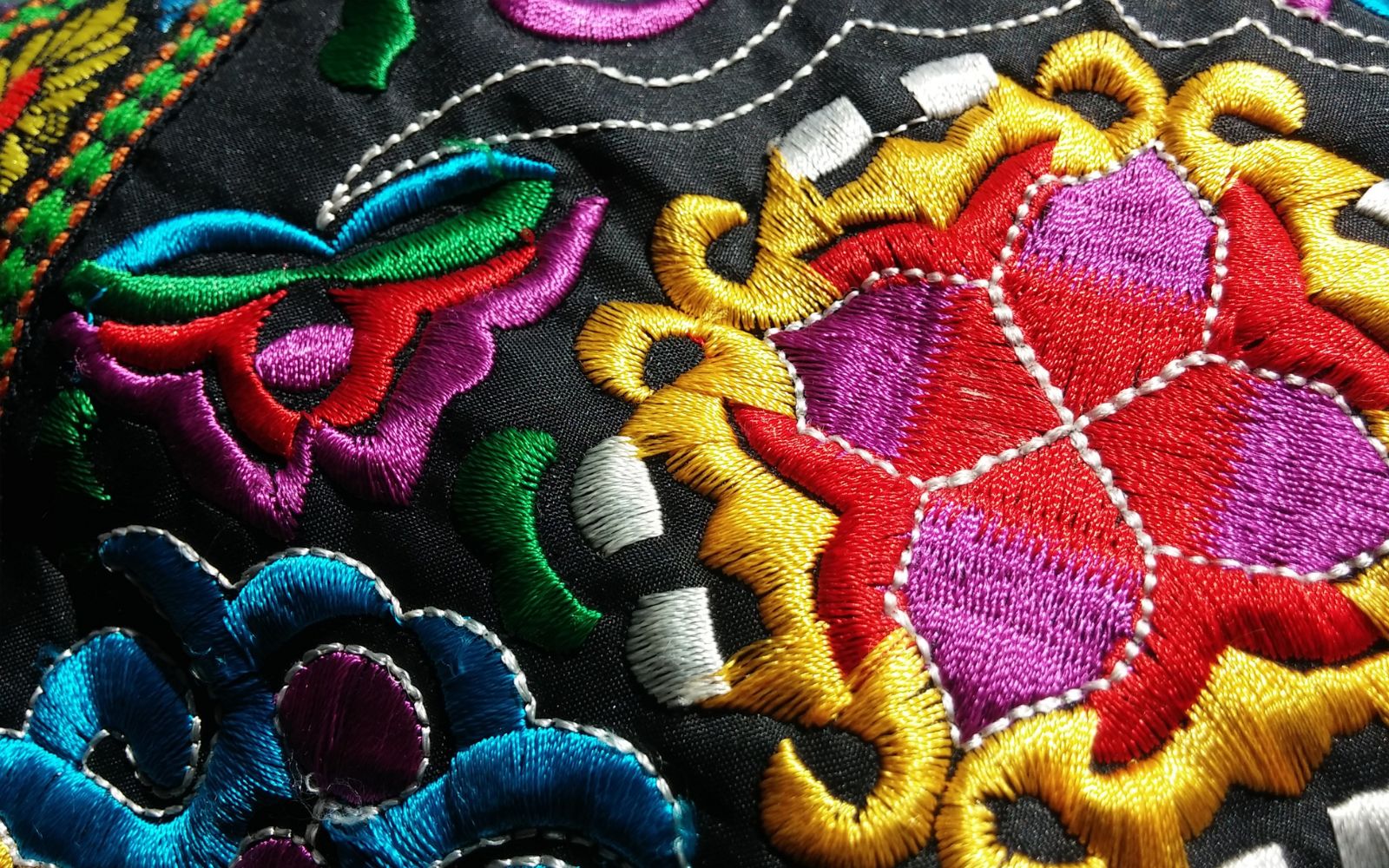 Names for Embroidery and Appliqué Services