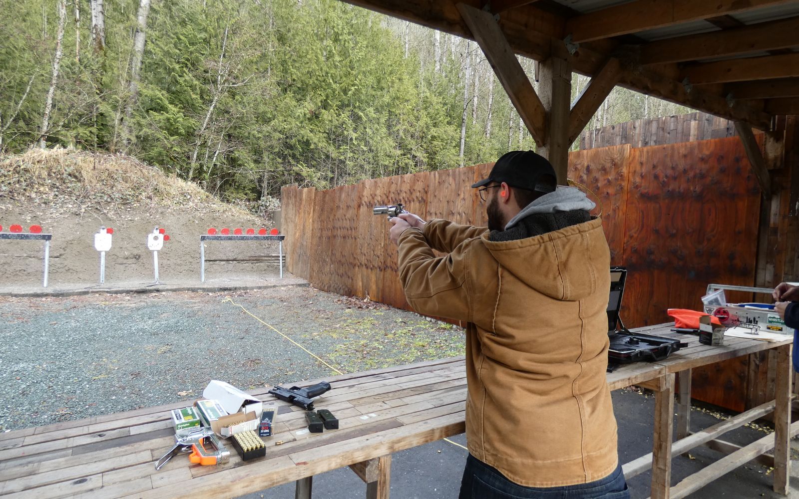 Professional Names for Shooting Ranges