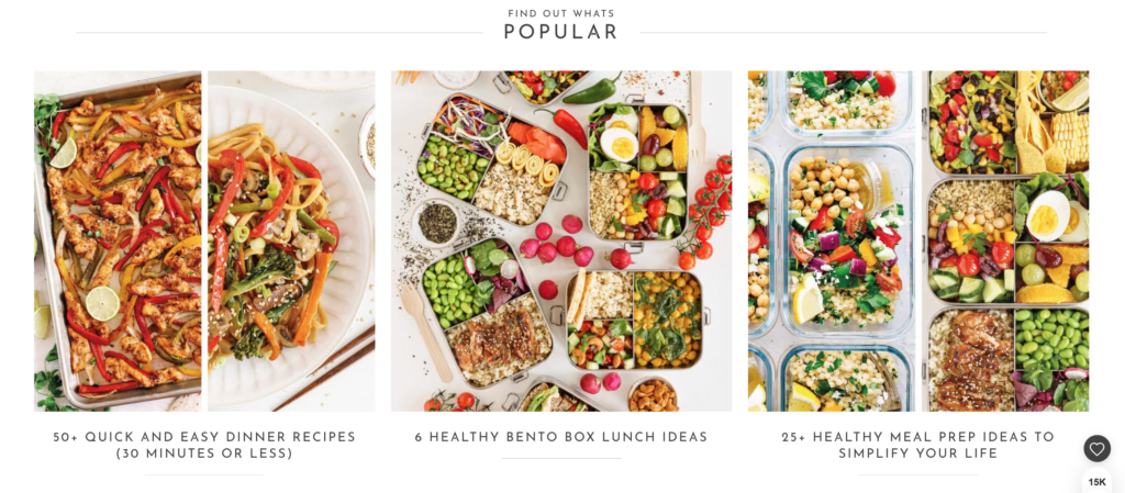 6 Healthy Bento Box Lunch Ideas - Gathering Dreams