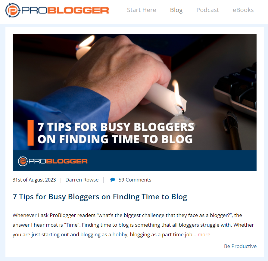 27 Best Blogs about Blogging: Free Guides to Online Success in 2023