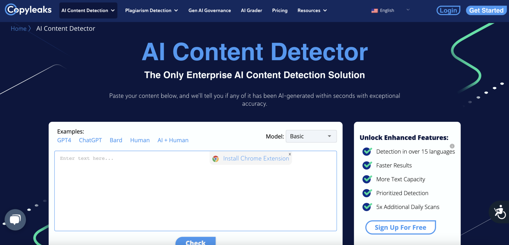 Copyleaks Officially Launches First-of-Its-Kind Multi-Language AI Content  Detection Solution With 99 Percent Accuracy