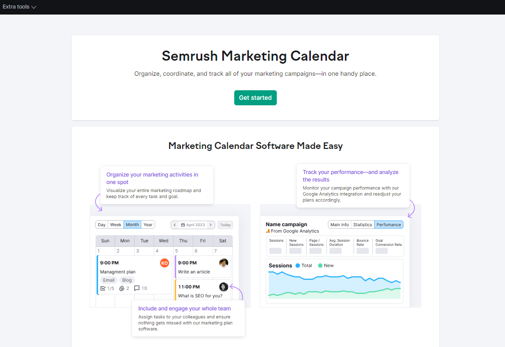 best marketing calendar software