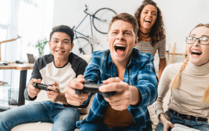 Video Game Company Slogan Ideas.