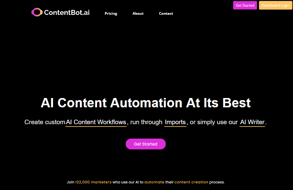 Contentbot review