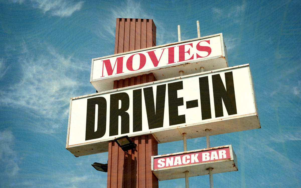 drive-in theater name ideas.