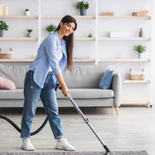 vacuum cleaner company names.
