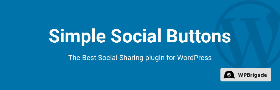 Best WordPress social share buttons