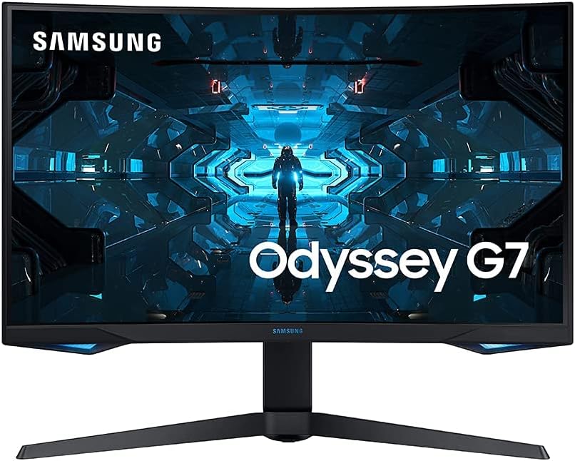 Samsung-Odyssey-G7-gaming-monitor