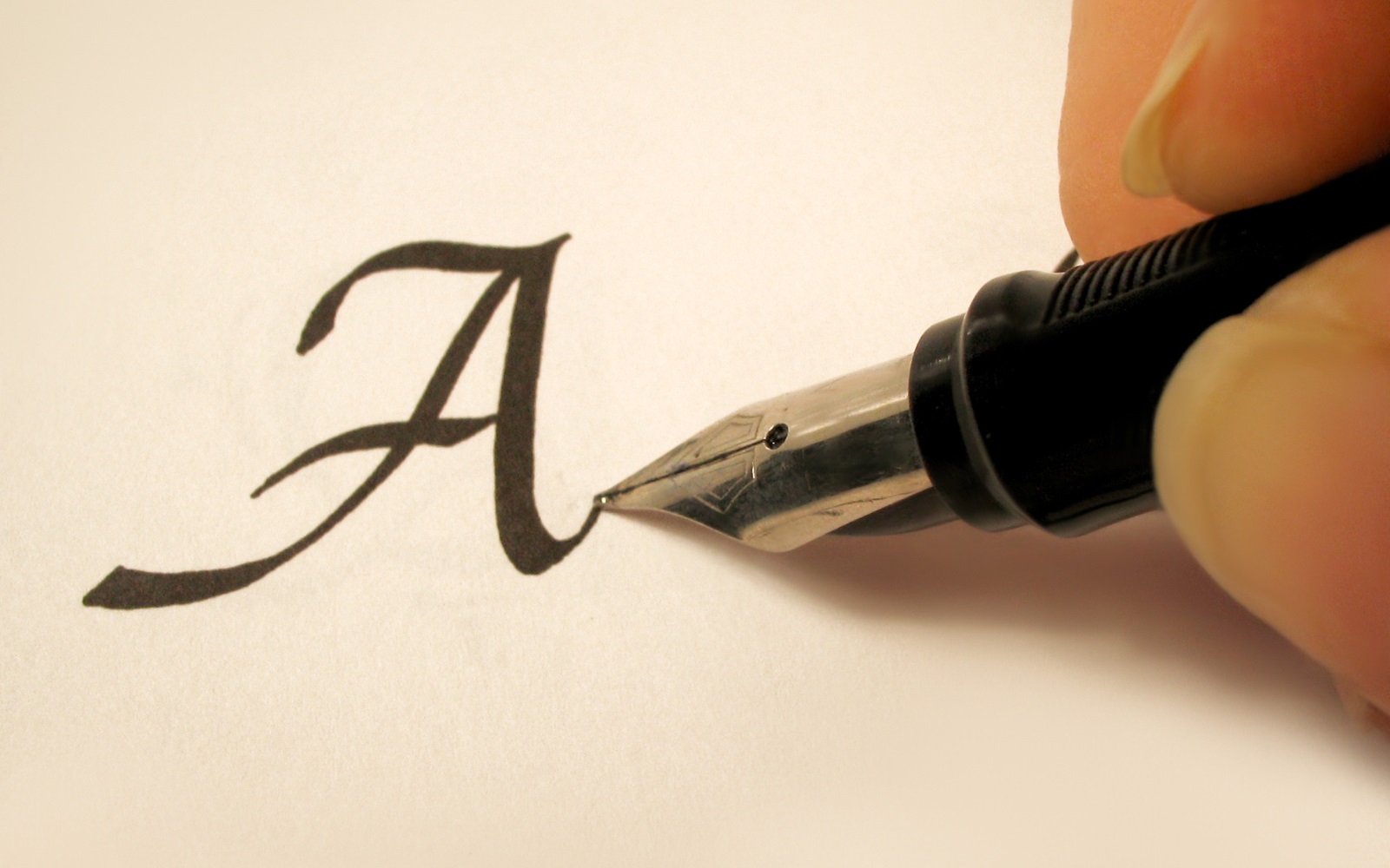 Artistic Calligraphy Services.
