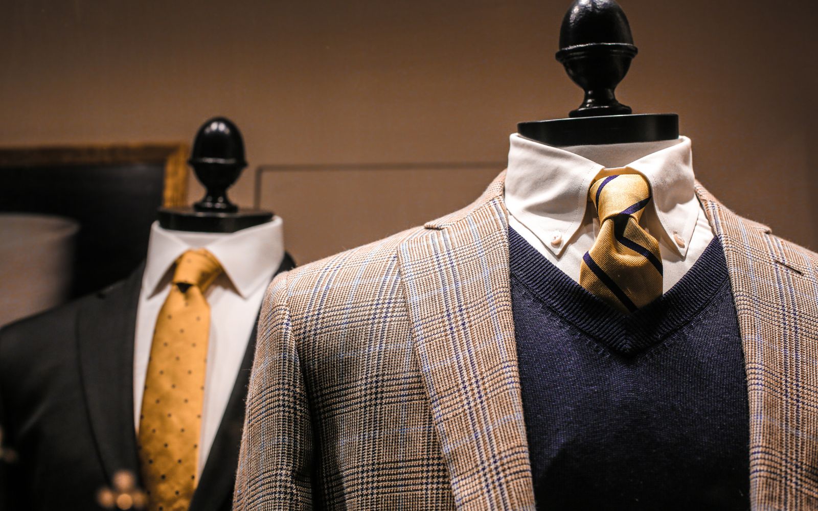 Bespoke Names for Formal Attire Tailors