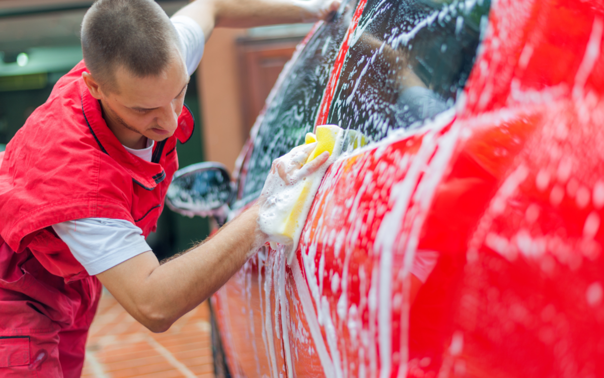 Car Wash Slogans.