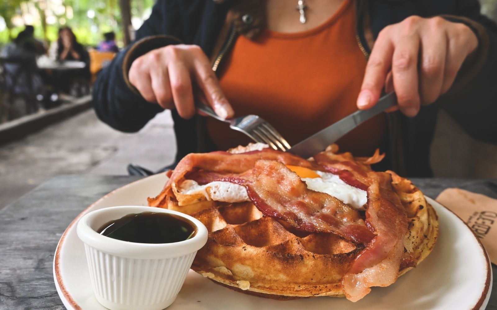 Cool Names for Your Waffle Café.