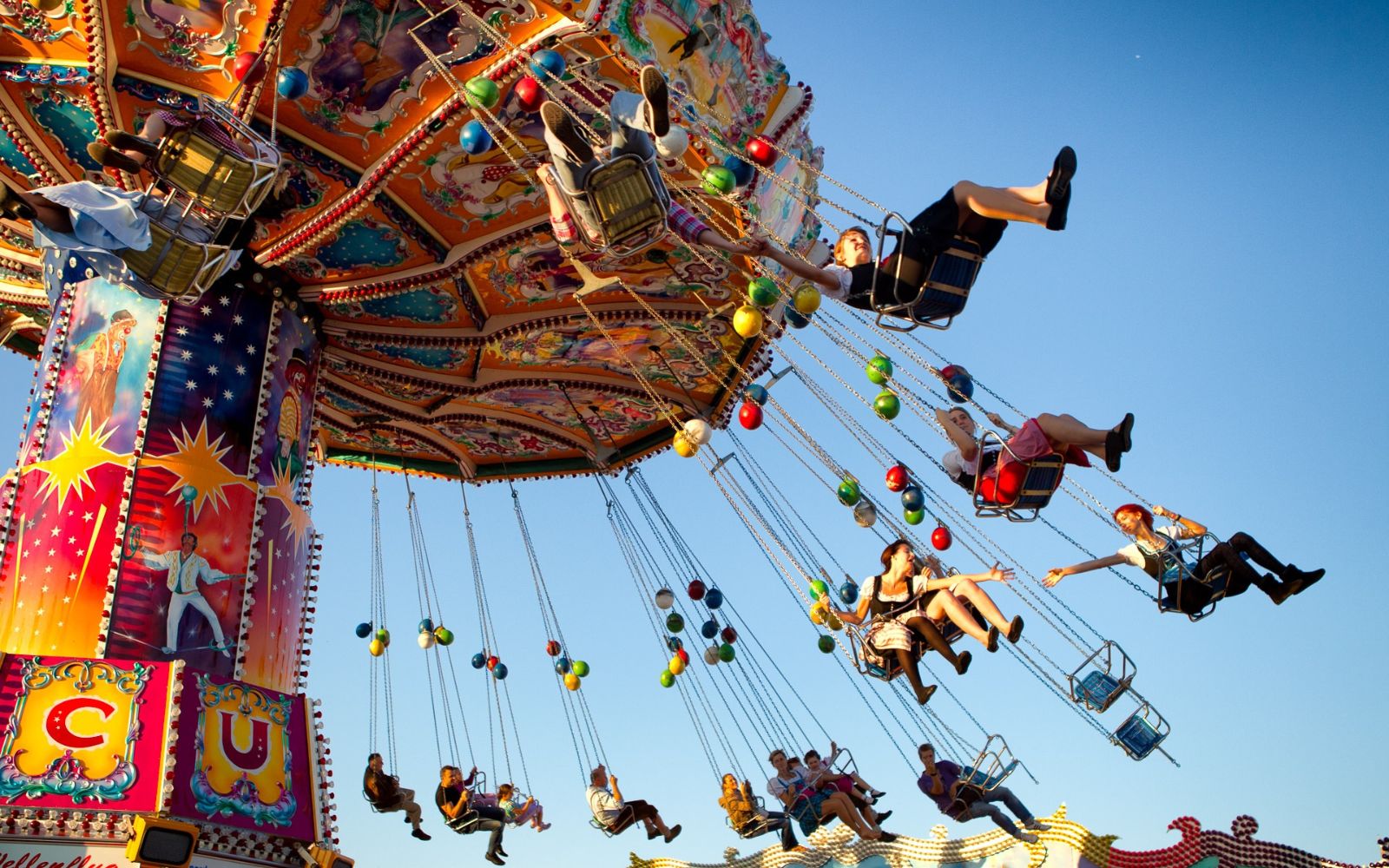 Fun-Filled Tips that Bring Fun to the Fair.