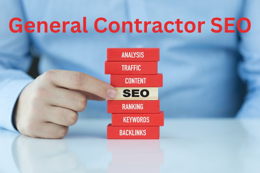 General contractor SEO.