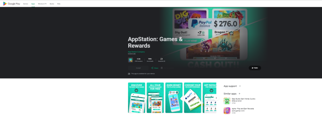 Gamehag for Android - Download