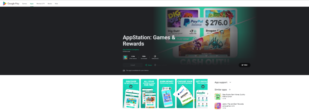 Gaming App Sites - The Good Ones