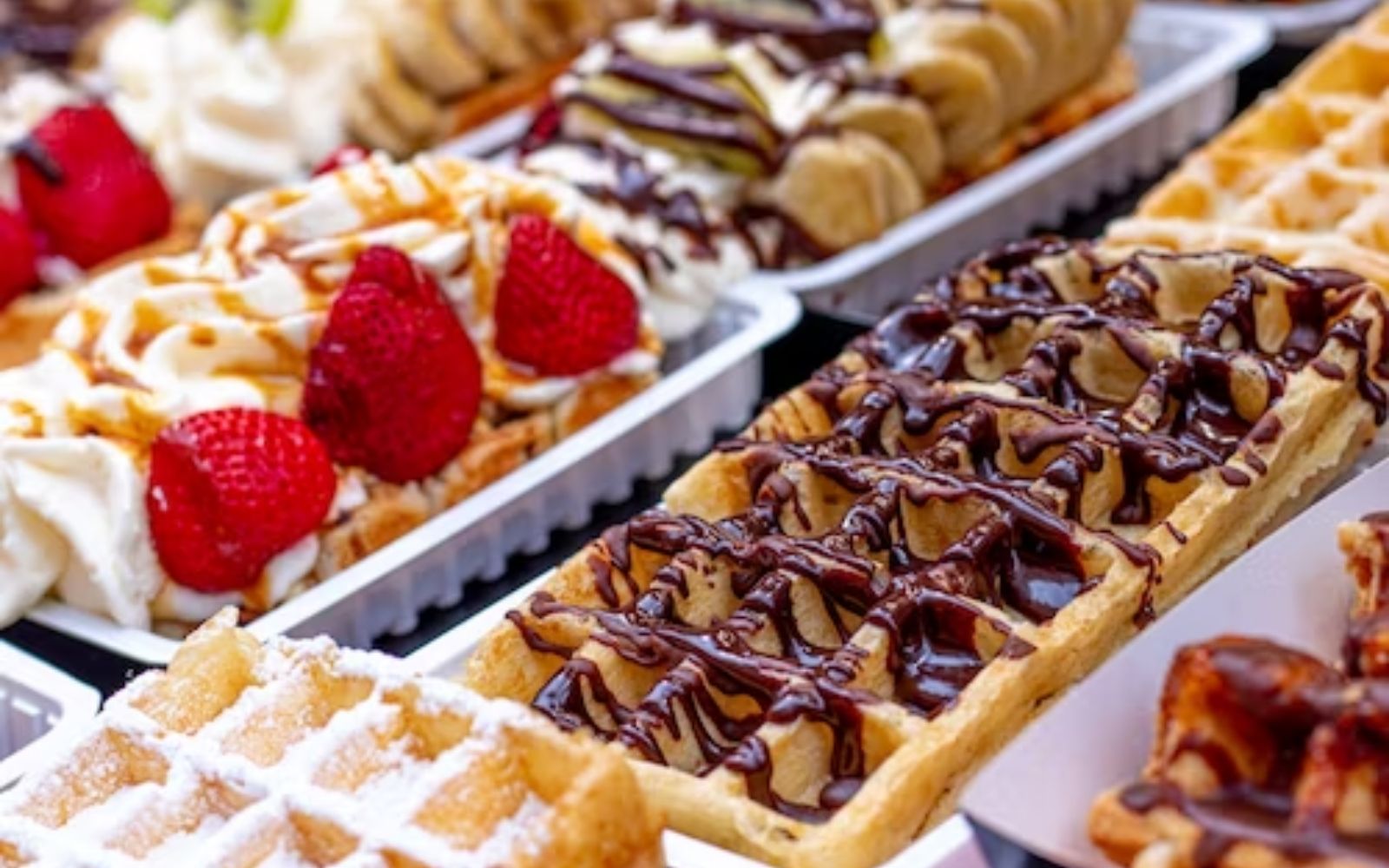 Waffle Business Names for Your Bakery.