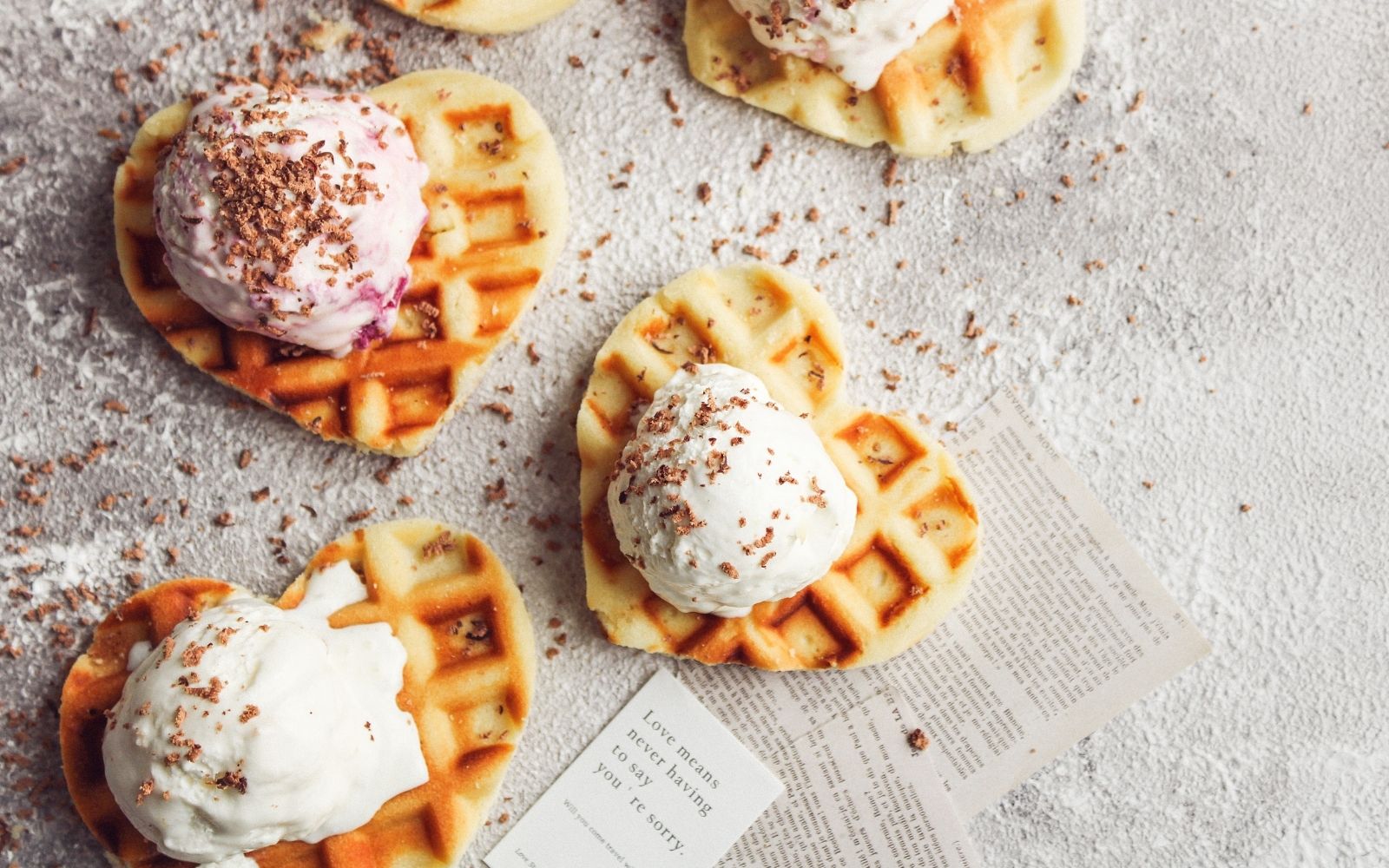 Waffle Business Names for Your Diner.