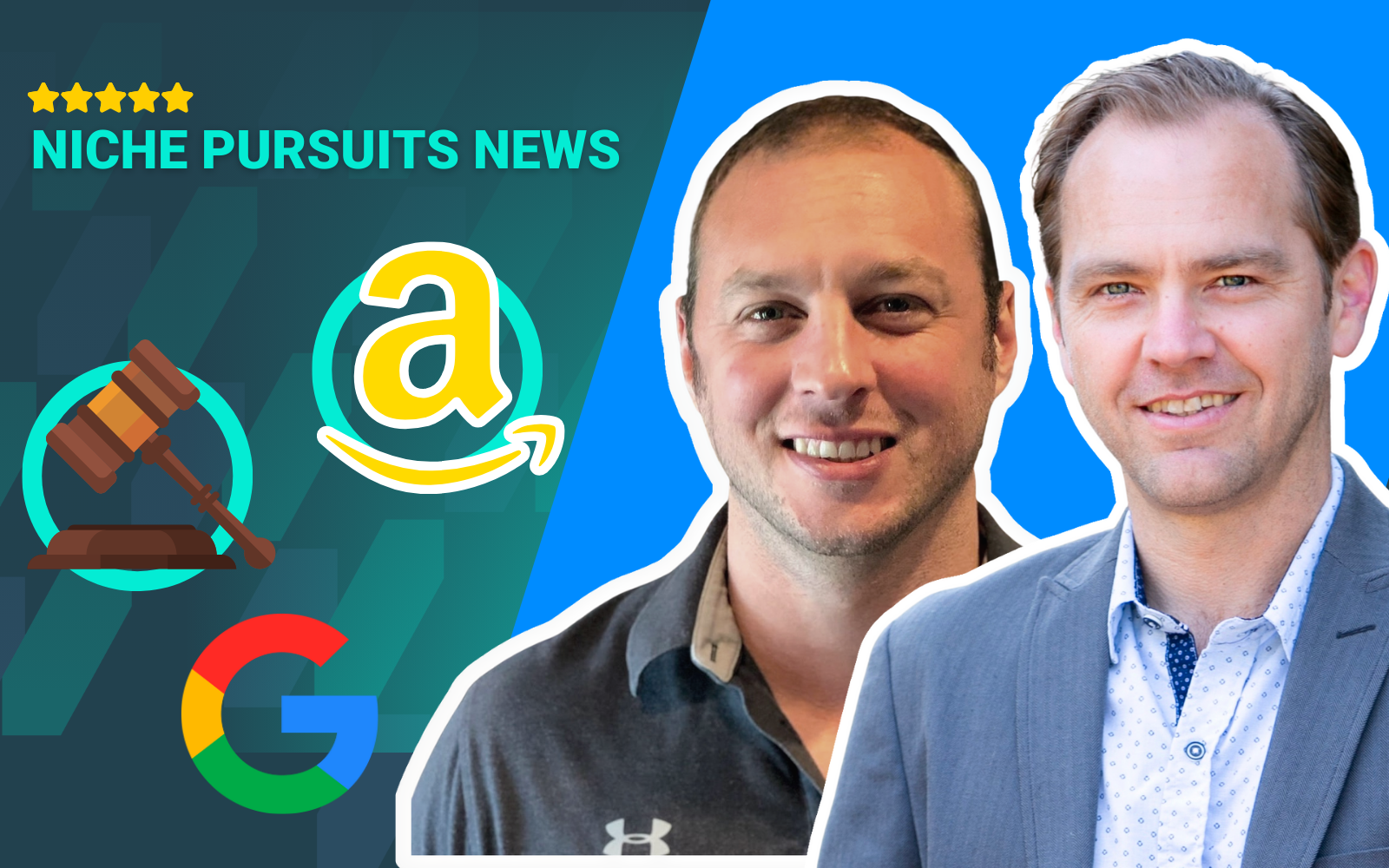 Google Core Update Announced, How to Thrive After the HCU, and 3 Weird Sites 1 npne106