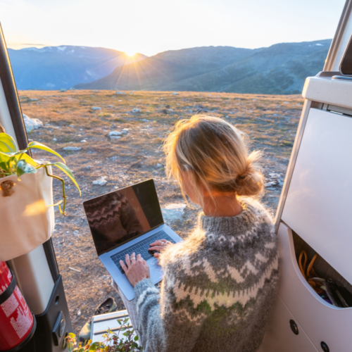 remote working best practices.