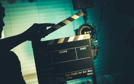 video production company slogan ideas.